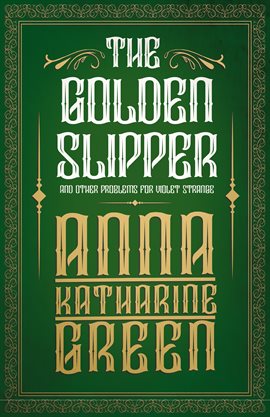 Cover image for The Golden Slipper