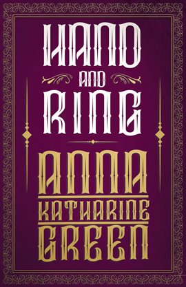 Cover image for Hand and Ring