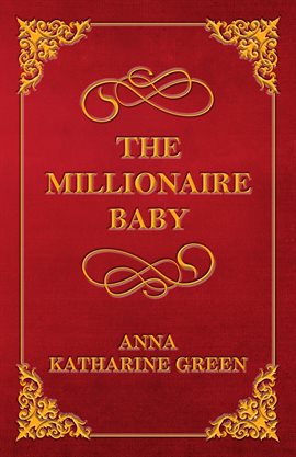 Cover image for The Millionaire Baby
