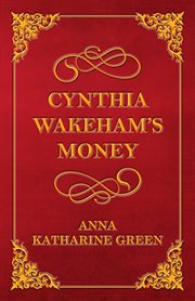 Cynthia Wakeham's money cover image