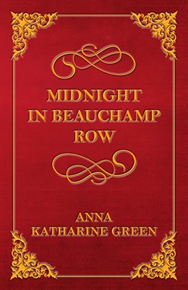 Cover image for Midnight In Beauchamp Row