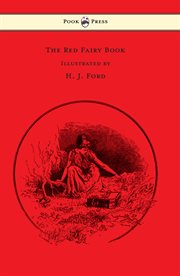 The red fairy book cover image