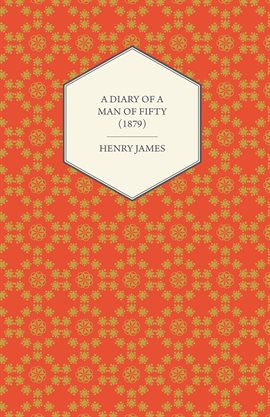 Cover image for A Diary of a Man of Fifty