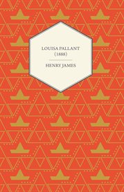 Louisa Pallant cover image