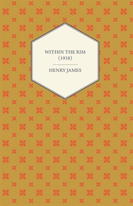 Cover image for Within the Rim
