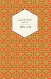 Day of Days (1866) cover image