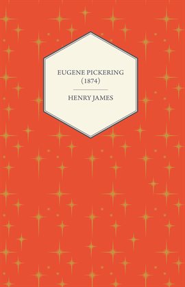 Cover image for Eugene Pickering