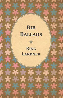 Cover image for Bib Ballads