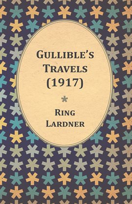 Cover image for Gullible's Travels
