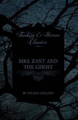 Cover image for Mrs. Zant and the Ghost