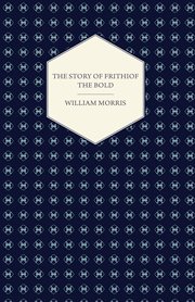 Story of Frithiof the Bold cover image