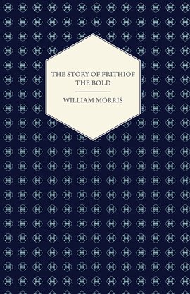 Cover image for The Story of Frithiof the Bold
