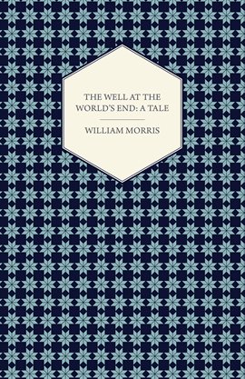 Cover image for The Well At The World's End