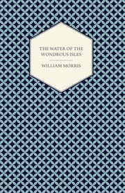 Water of the Wondrous Isles (1897) cover image