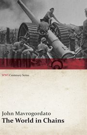 The world in chains : some aspects of war and trade cover image
