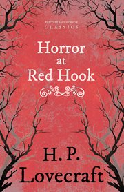 Horror at Red Hook (Fantasy and Horror Classics) cover image