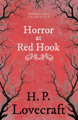 Cover image for The Horror at Red Hook