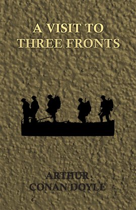 Cover image for A Visit to Three Fronts