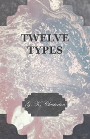 Twelve Types cover image