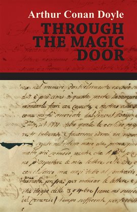 Cover image for Through the Magic Door