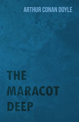 Cover image for The Maracot Deep