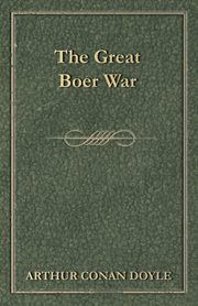 Great Boer War (1900) cover image