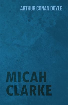 Cover image for Micah Clarke