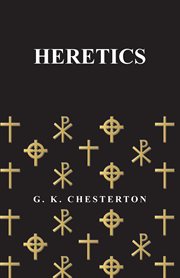Heretics cover image