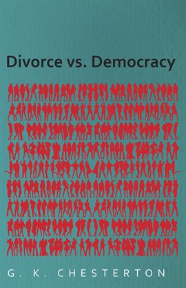 Cover image for Divorce vs. Democracy