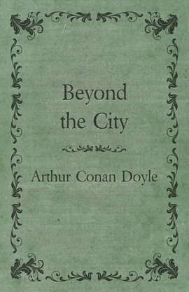Cover image for Beyond the City