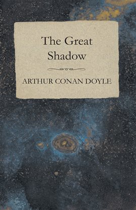 Cover image for The Great Shadow