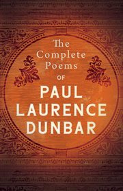 The complete poems of Paul Laurence Dunbar cover image