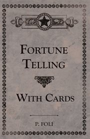 Fortune telling with cards cover image