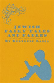 Jewish fairy tales and fables cover image