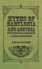 Myths of Babylonia and Assyria cover image