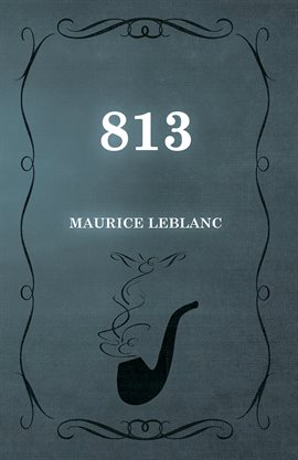 Cover image for 813