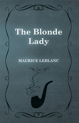 Cover image for The Blonde Lady