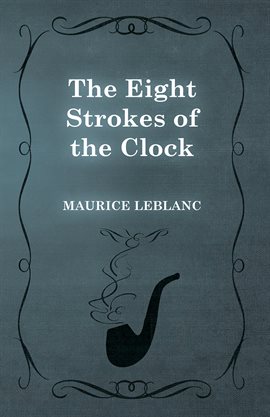 Cover image for The Eight Strokes of the Clock