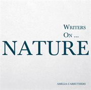 Writers onі nature cover image