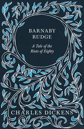 Cover image for Barnaby Rudge