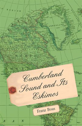Cover image for Cumberland Sound and its Eskimos