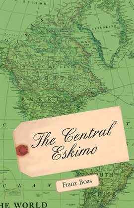 Cover image for The Central Eskimo