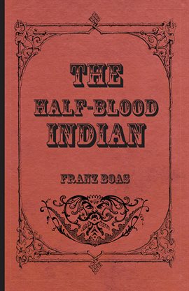 Cover image for The Half-Blood Indian