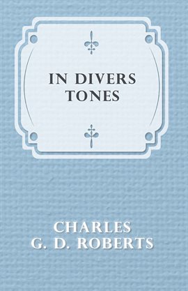 Cover image for In Divers Tones