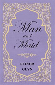 Man and Maid cover image