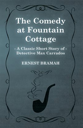 Cover image for The Comedy at Fountain Cottage