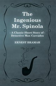 The ingenious mr. spinola cover image