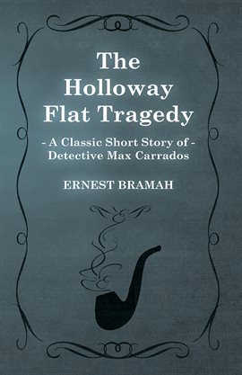 Cover image for The Holloway Flat Tragedy