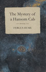 Mystery of a Hansom Cab cover image