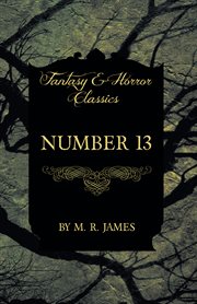 Number 13 (Fantasy and Horror Classics) cover image